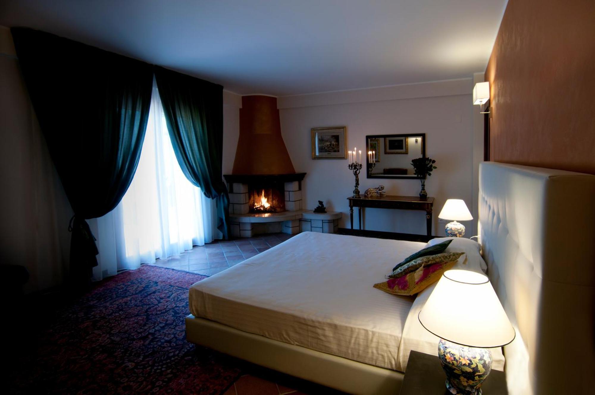 Queen Hotel San Giovanni Teatino Eksteriør bilde